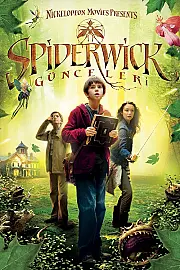 Spiderwick Günceleri Film Posteri
