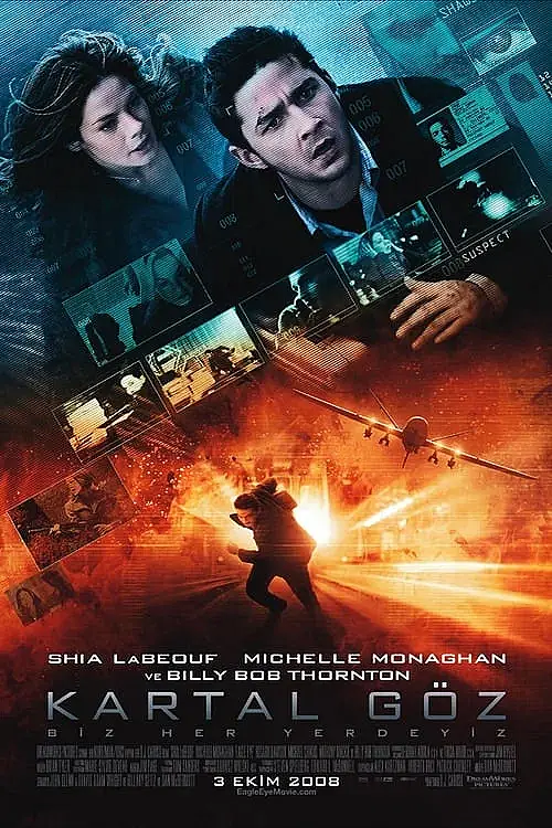 Kartal Göz (2008) İzle