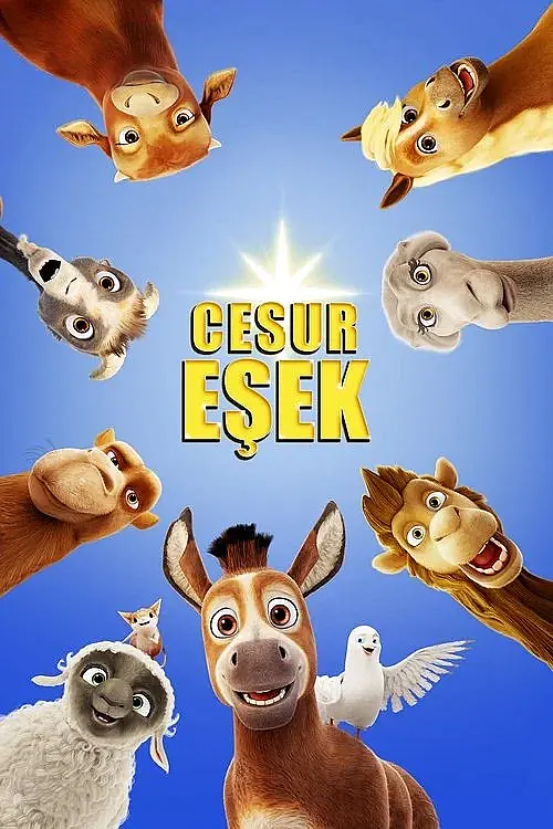 Cesur Eşek (2017) İzle
