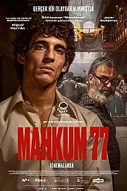 Mahkum 77 Film Posteri
