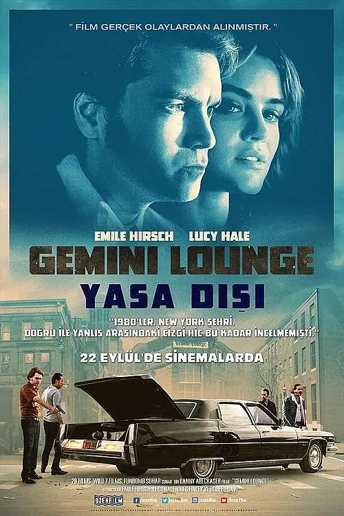 Yasa Dışı (2023) İzle