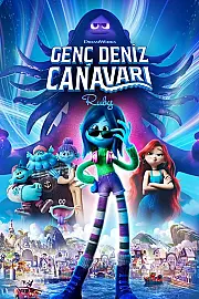 Genç Deniz Canavarı Ruby Film Posteri