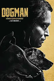 Dog man Film Posteri