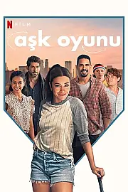 Aşk Oyunu Film Posteri
