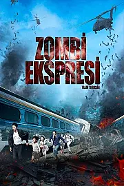 Zombi Ekspresi Film Posteri