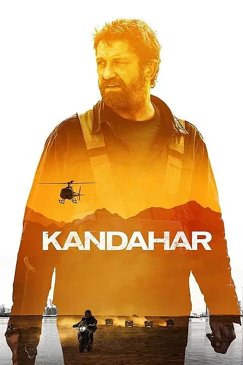 Kandahar (2023) İzle