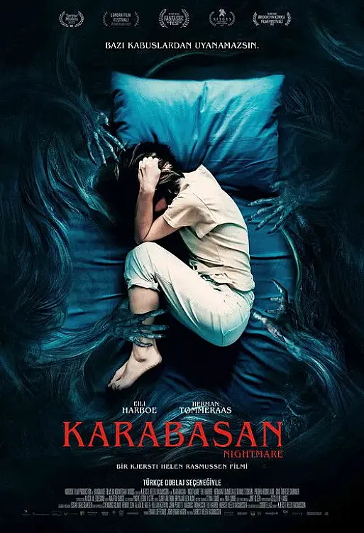 Karabasan (2022) İzle