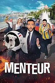 Doğuştan Yalancı Film Posteri