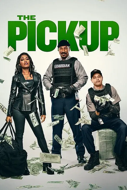The Pickup (2025) İzle