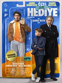 Özel Bir Hediye Film Posteri