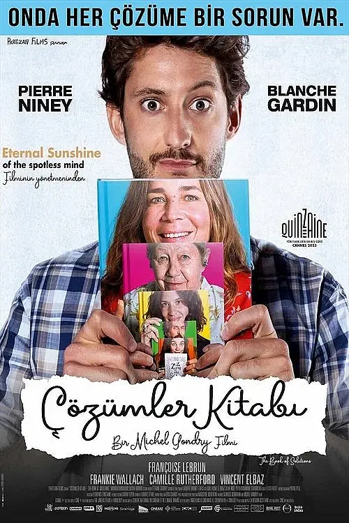 Çözümler Kitabı (2023) İzle