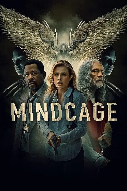Mindcage (2022) İzle