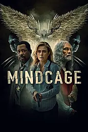 Mindcage Film Posteri