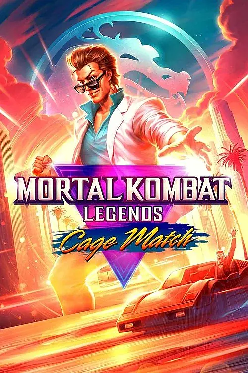 Mortal Kombat Legends: Cage Match (2023) İzle