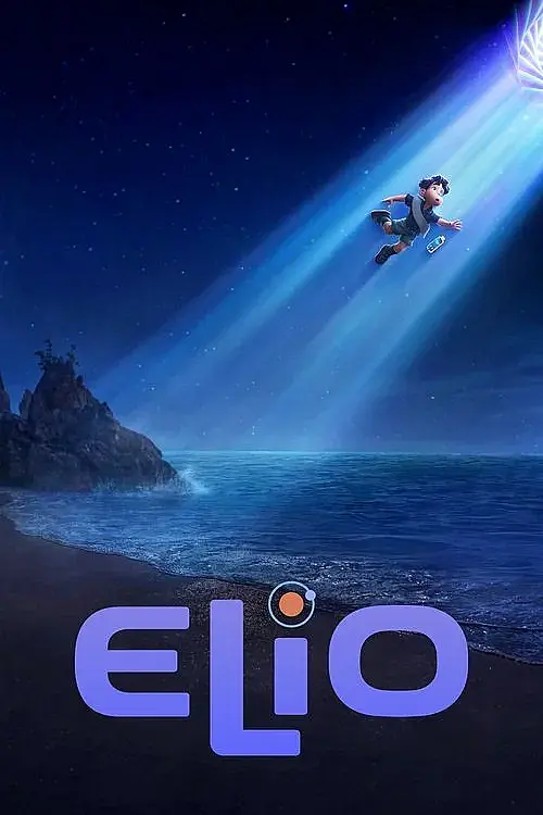 Disney and Pixar's Elio (2025) İzle