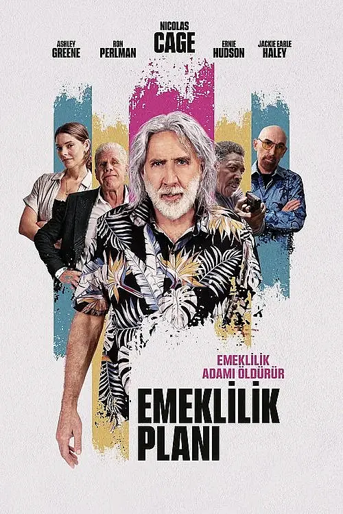 Emeklilik Planı (2023) İzle
