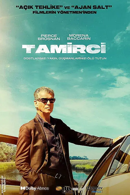Tamirci (2023) İzle