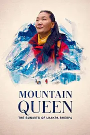 Lhakpa Sherpa: Everest'in Kraliçesi Film Posteri