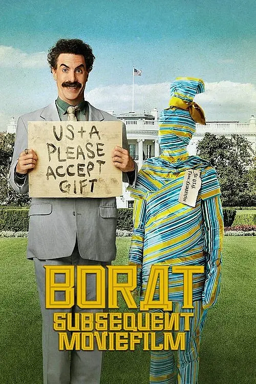 Borat 2 (2020) İzle