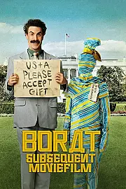 Borat 2 Film Posteri