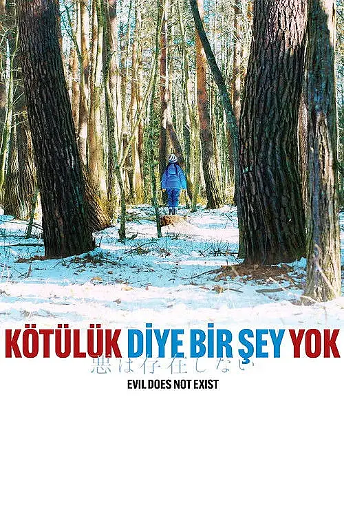 Kötülük Diye Bir Şey Yok (2023) İzle