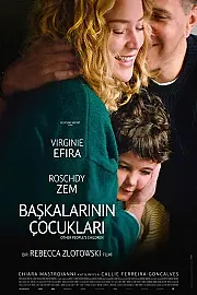 Başkalarının Çocukları Film Posteri