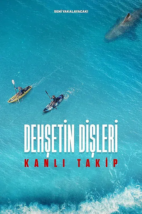 Dehşetin Dişleri: Kanlı Takip (2022) İzle