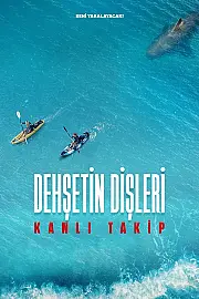Dehşetin Dişleri: Kanlı Takip Film Posteri