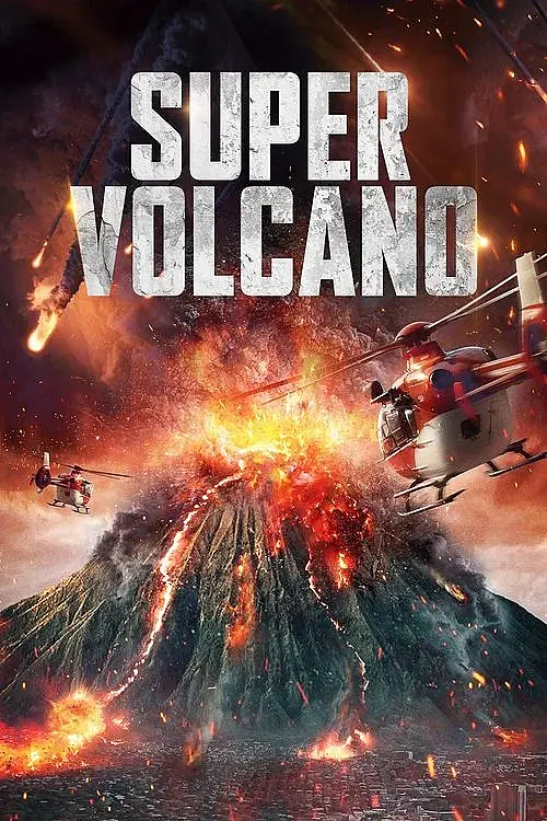 Supervolcano (2022) İzle