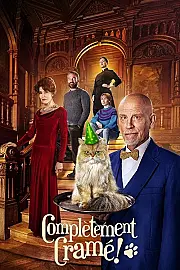 Bay Blake Hizmetinizde! Film Posteri