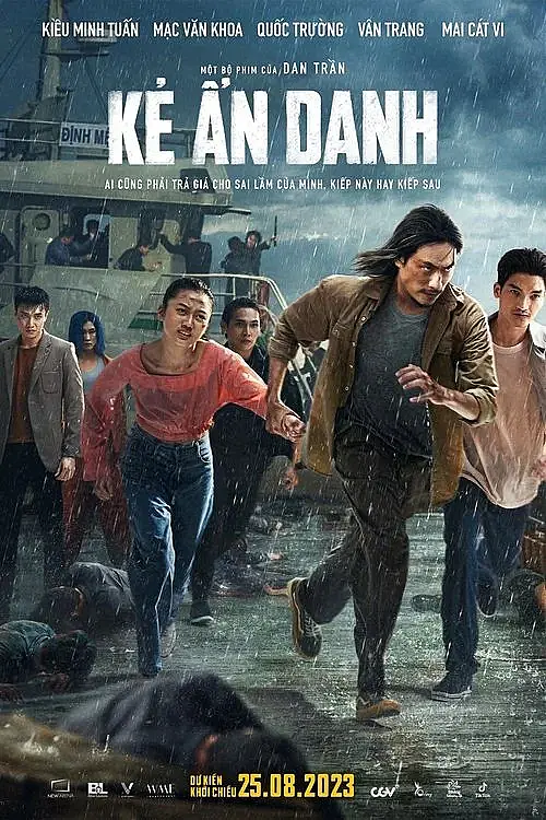 Bad Blood (2023) İzle