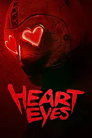 Heart Eyes Film Posteri