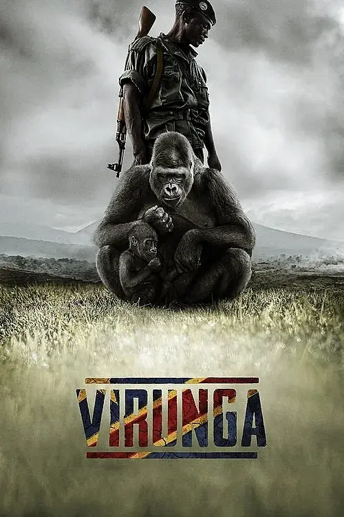 Virunga (2014) İzle