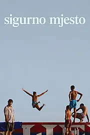 Güvenli Bir Yer Film Posteri