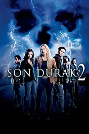 Son Durak 2 Film Posteri