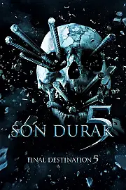 Son Durak 5 Film Posteri