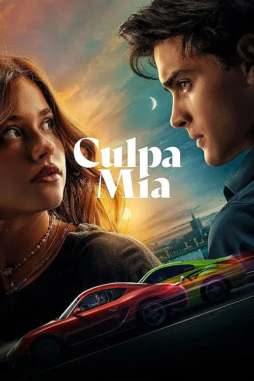 Culpa Mia (2023) İzle