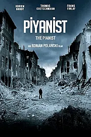 Piyanist Film Posteri