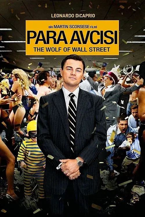 Para Avcısı (2013) İzle