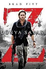 Dünya Savaşı Z Film Posteri