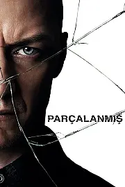 Parçalanmış Film Posteri
