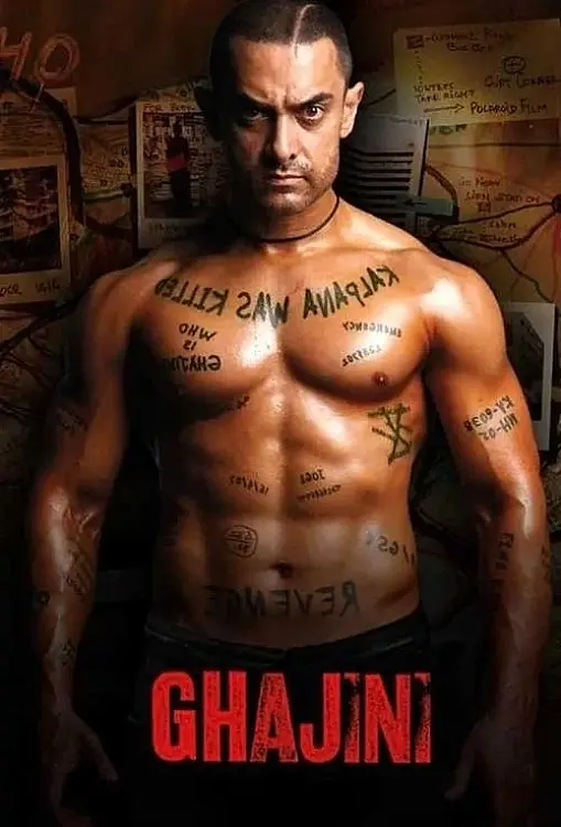 Ghajini (2008) İzle