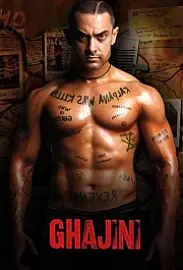 Ghajini Film Posteri