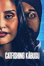 Catfishing Kâbusu Film Posteri