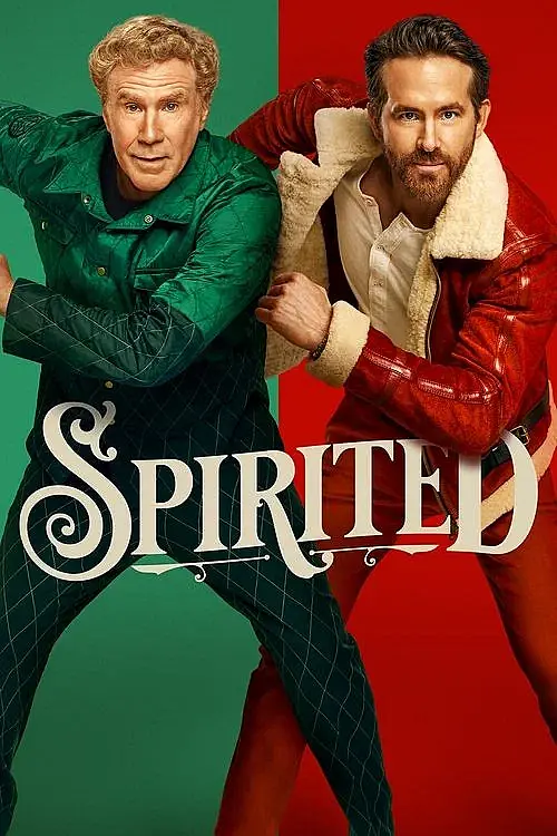 Spirited (2022) İzle