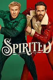 Spirited Film Posteri