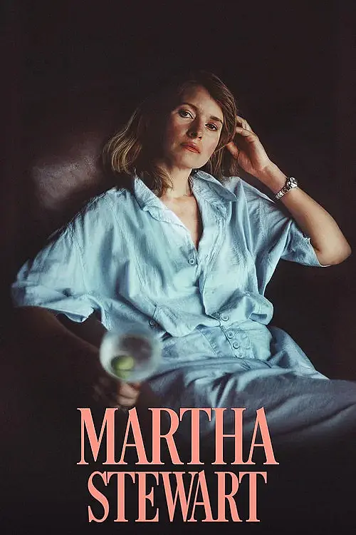 Martha Stewart (2024) İzle
