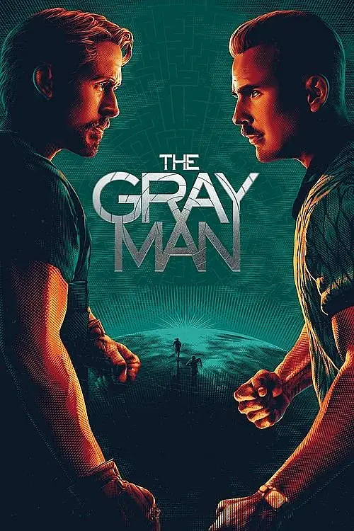 The Grey Man (2022) İzle