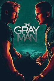 The Grey Man Film Posteri