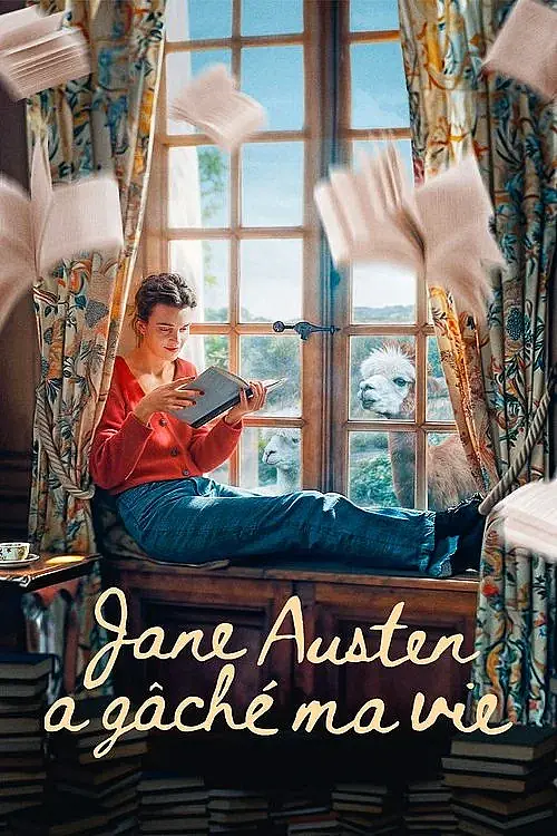Jane Austen Wrecked My Life (2025) İzle